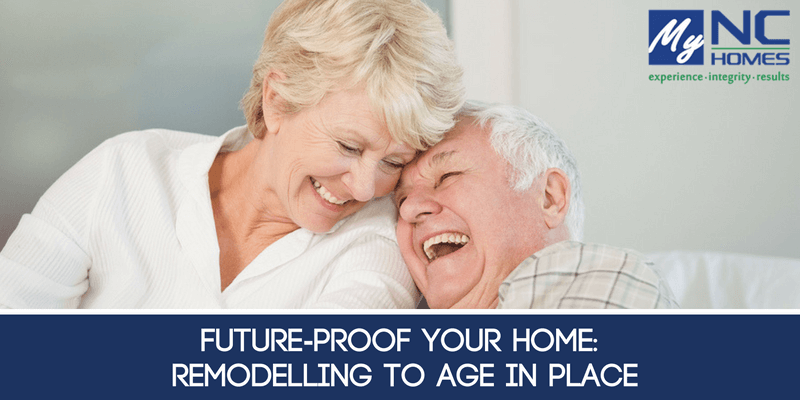Renovating your home to age in place